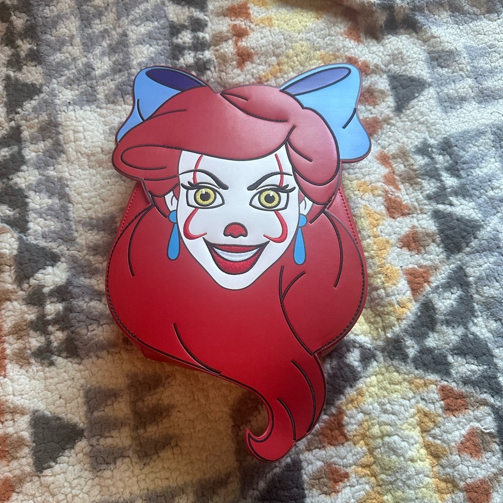 Magically horrific bag